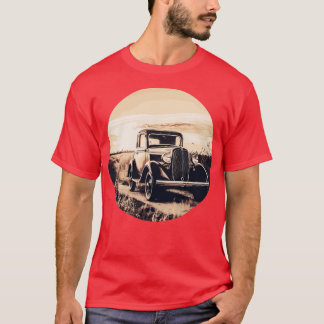 Vintage Classic  9 T-Shirt