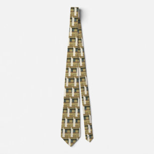 Vintage Classic Architecture, Temple Entablature Tie