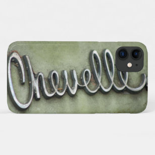 Vintage Classic Chevelle Case-Mate iPhone Case