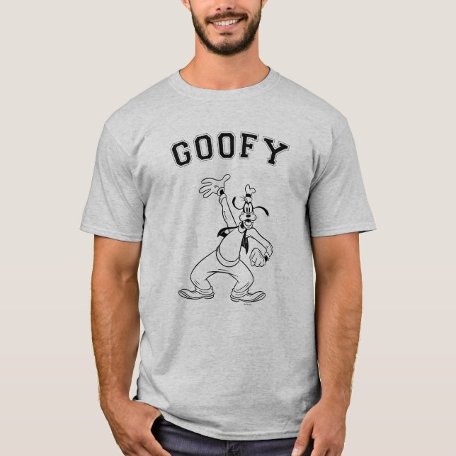  Vintage Classic Goofy T-Shirt (Front)