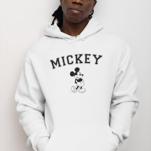 Vintage Classic Mickey T-Shirt Hoodie