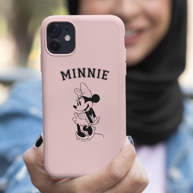  Vintage Classic Minnie Mouse Case-Mate iPhone Case (Creator Uploaded)