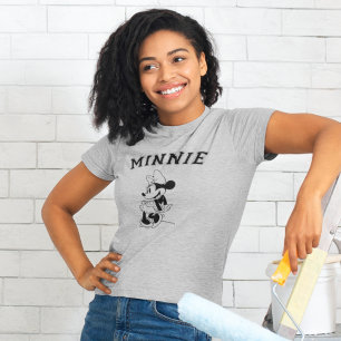 Vintage Classic Minnie Mouse T-Shirt