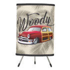 Vintage Classic Woody Wagon | Beach Hot Rod Car