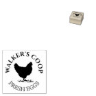 Vintage Classical  Personalized Egg Stamp
