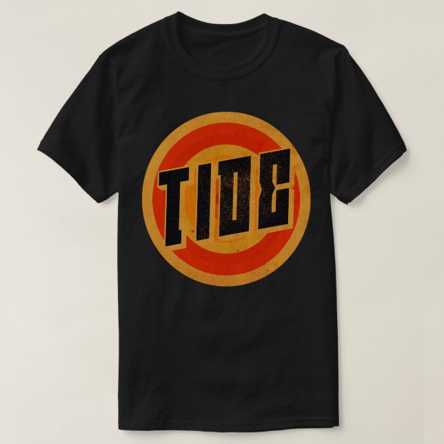 Vintage Cleaner Session T-Shirt (Design Front)