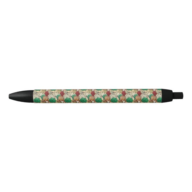 Vintage clock Pen (Front)