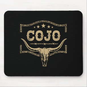 Vintage Cody Name Personalized Love Cody Men Women Mouse Pad