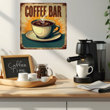 Vintage Coffee Bar