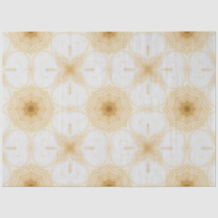 Vintage Coffee christmas Xmas pattern Variant 1 Tissue Paper