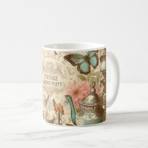 Vintage Coffee Mug