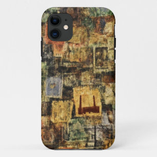 Vintage Collage Art Mobile Case