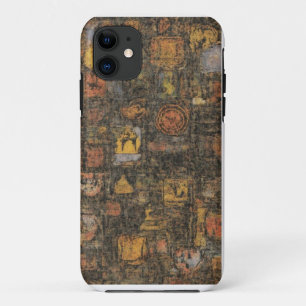 Vintage Collage Art Mobile Case