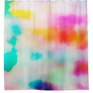 Vintage colorful abstract illustration background.