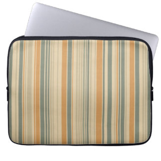 vintage-coloured Electronics Bag