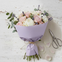 Vintage coloured tissue paper sheets