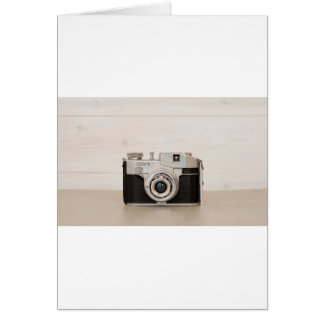 Vintage Comet camera