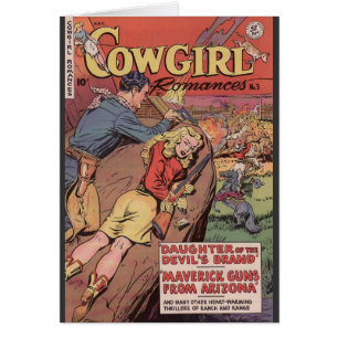 VINTAGE COMIC BOOK COVER ART