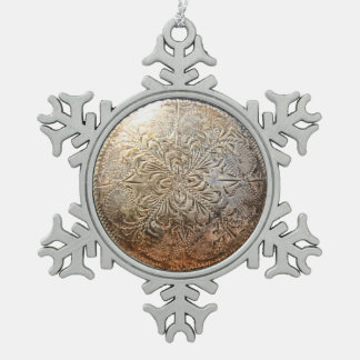 Vintage Concho Ornament