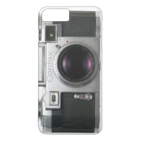 Vintage Contax Camera