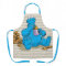 Vintage Cookie Monster Eating Cookies