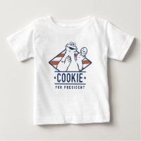 Vintage Cookie Monster for President
