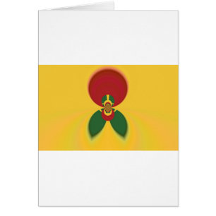 Vintage COOL CUTE RETRO Jamaicans Raster Gift Colo
