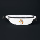 Vintage Corgi Volleyball Illustration Cute Dog Ath Fanny Pack<br><div class="desc">Vintage Corgi Volleyball Illustration Cute Dog Athlete Retro Sports Design 2</div>