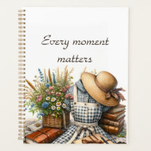 Vintage Cottage core picnic