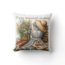 Vintage Cottage core picnic