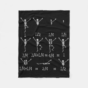 Vintage Cottagecore Aesthetic Witches Werewolves M Fleece Blanket