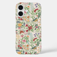 Vintage Cottagecore Floral Pattern Custom Soft Mam