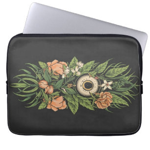 Vintage Cottagecore flowers Laptop Sleeve