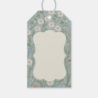 Vintage Cottagecore Wildflower Gift Tags