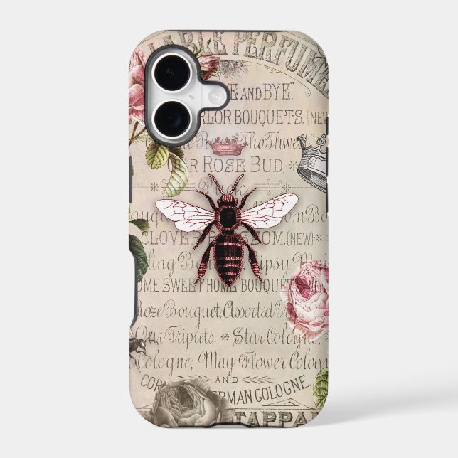 Vintage Country Queen Bee (Back)
