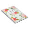 Vintage Country Roses Personalized Notebook