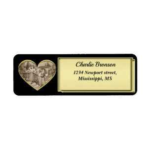 Vintage couple Romance, homme et femme amour