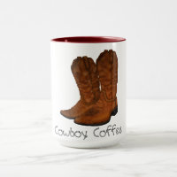 Vintage cowboy boots