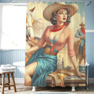 Vintage Cowgirl