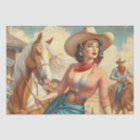 Vintage Cowgirl