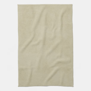 Vintage Cream Avocado Paper Parchment Background Kitchen Towel