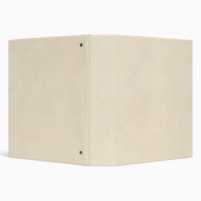 Vintage Cream Parchment Antique Paper Binder (Background)