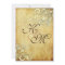 VINTAGE CREAM SWIRLS/LUXE CHAMPAGNE SHIMMER PAPER