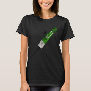 Vintage Cricket Pakistan Flag Pakistani Pride T-Shirt