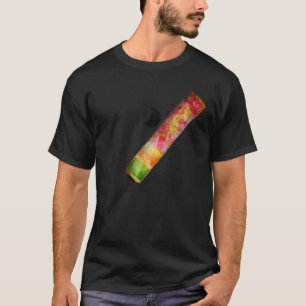 Vintage Cricket Sri Lanka Flag Sri Lankan Pride T-Shirt