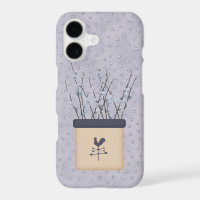 Vintage Crock iPhone X Case