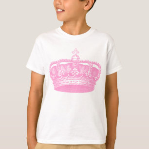 Vintage Crown - Colours T-Shirt