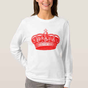 Vintage Crown - Colours T-Shirt