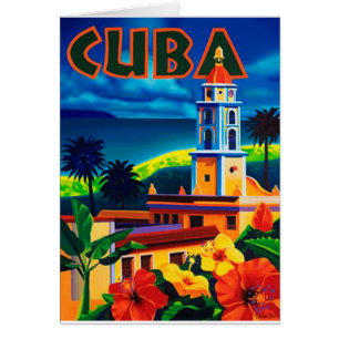 Vintage Cuba Travel
