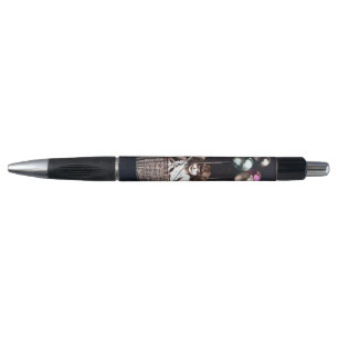 Vintage Cupid Pen